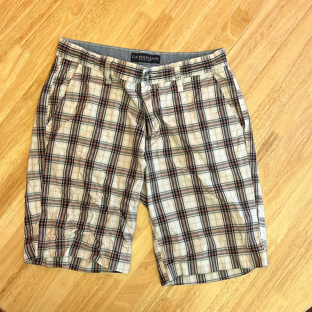 U.s polo assn. men’s shorts